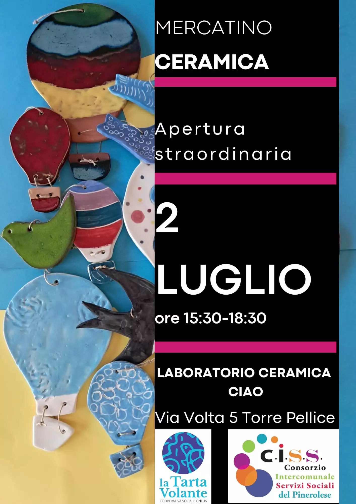 Locandina Evento